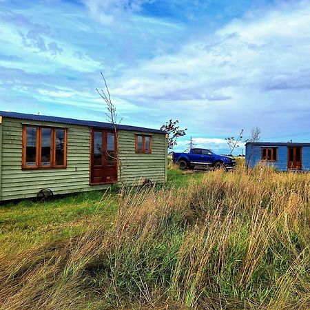 Villa Boyce Fen Farm Retreat Glamping & Fishery Wisbech Exterior foto
