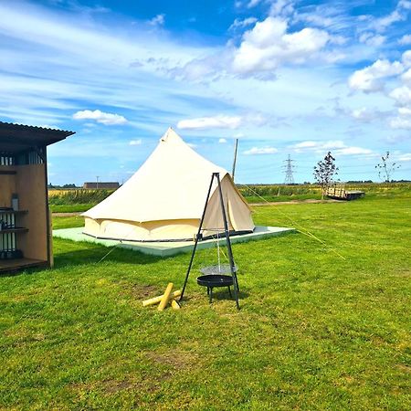 Villa Boyce Fen Farm Retreat Glamping & Fishery Wisbech Exterior foto
