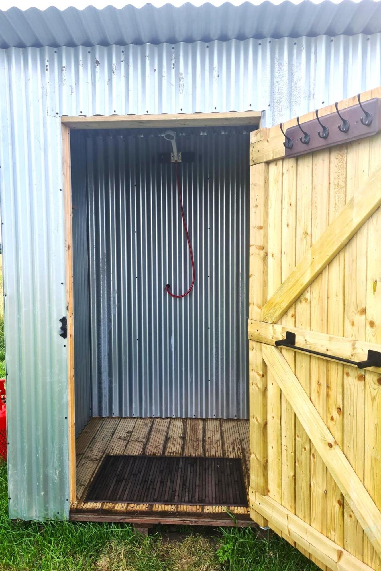 Villa Boyce Fen Farm Retreat Glamping & Fishery Wisbech Exterior foto