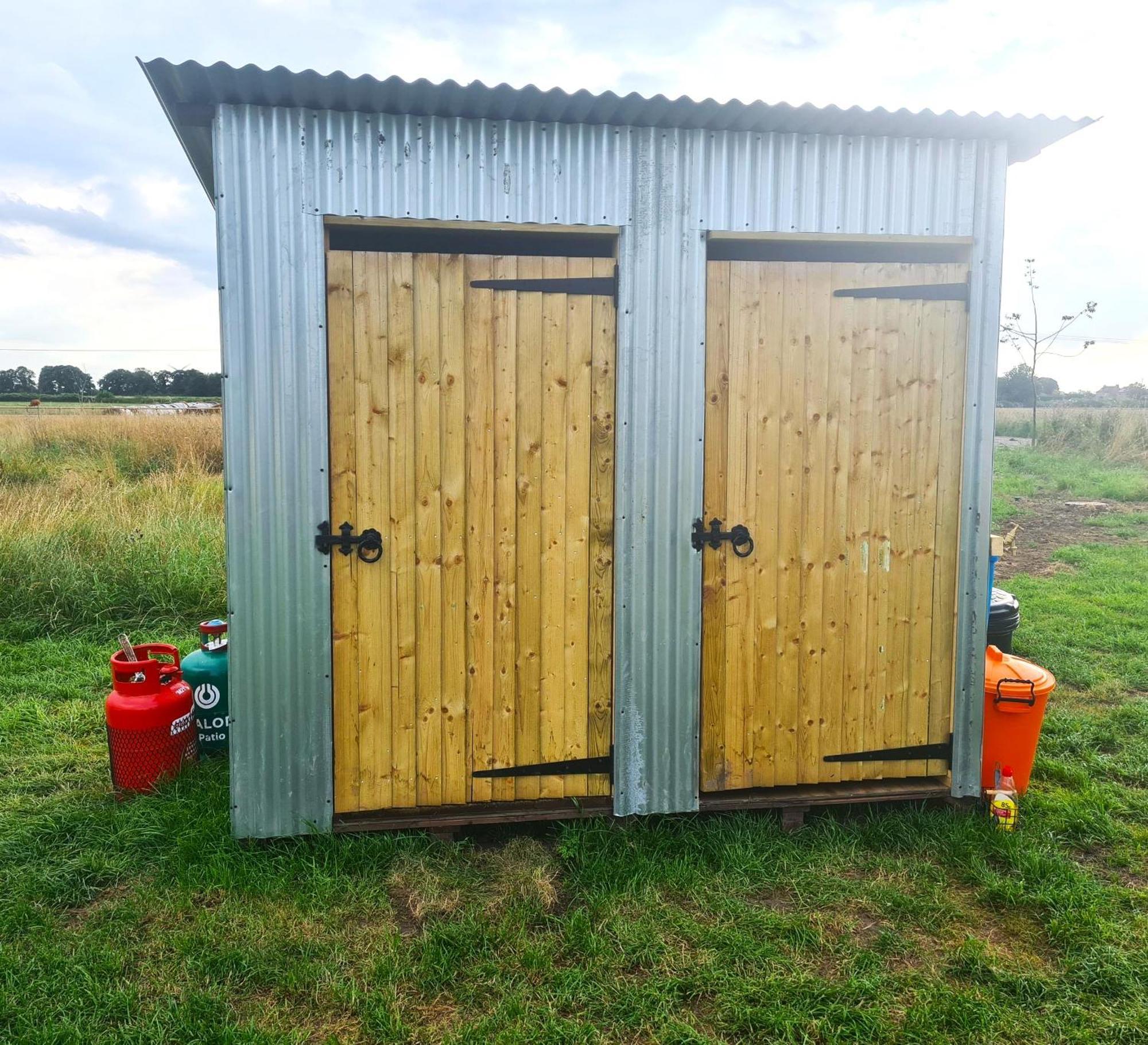 Villa Boyce Fen Farm Retreat Glamping & Fishery Wisbech Exterior foto