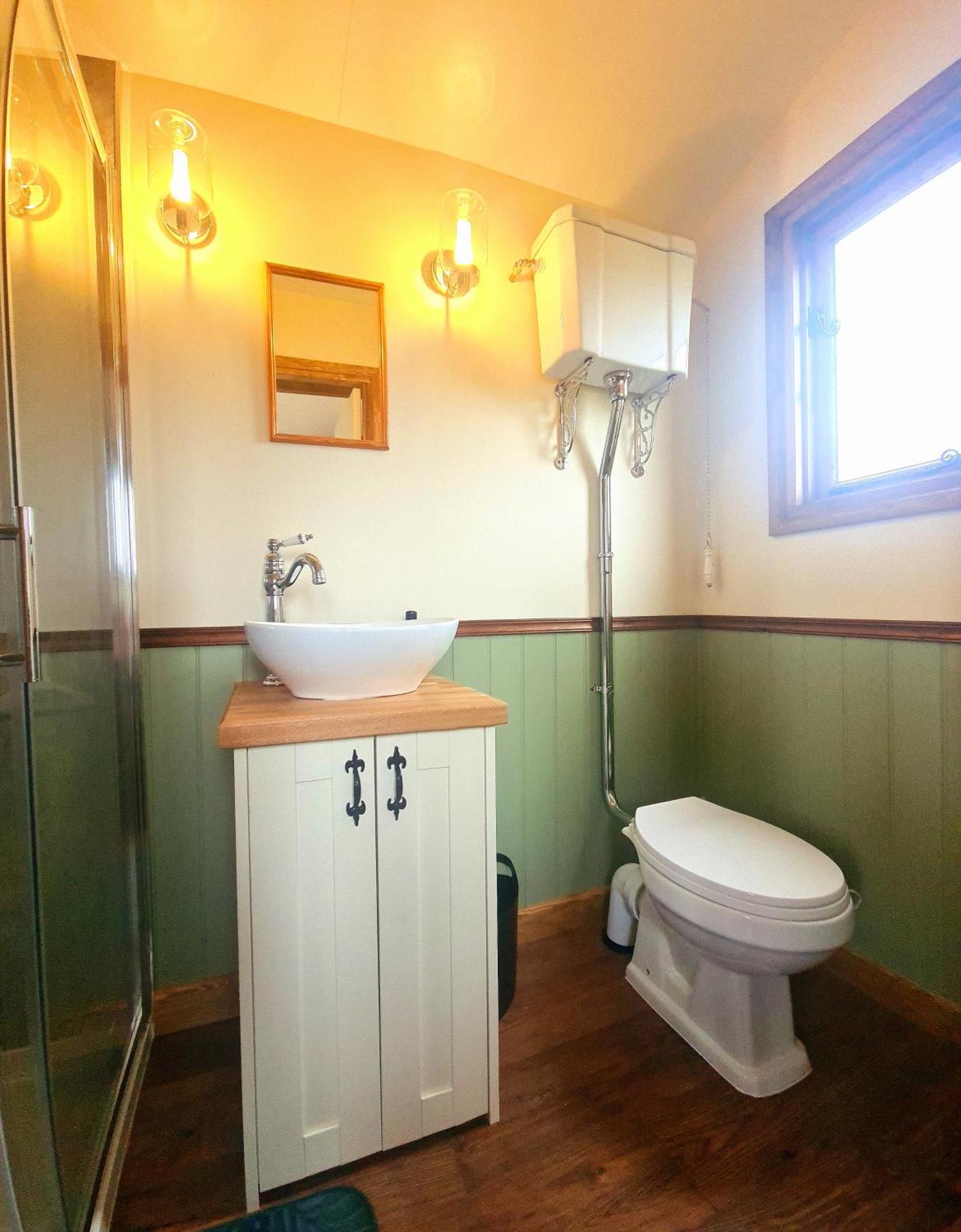 Villa Boyce Fen Farm Retreat Glamping & Fishery Wisbech Exterior foto