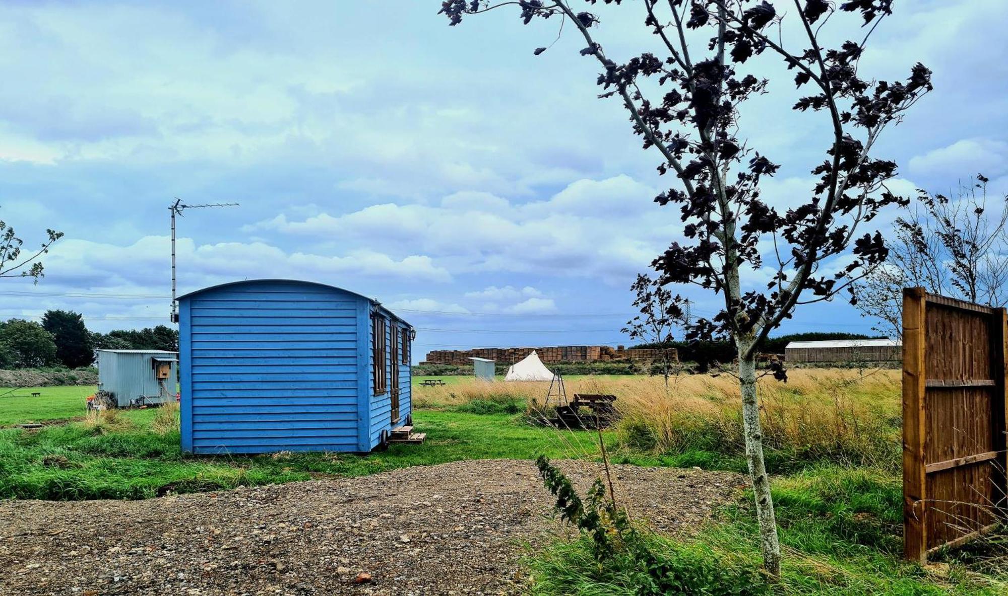 Villa Boyce Fen Farm Retreat Glamping & Fishery Wisbech Exterior foto